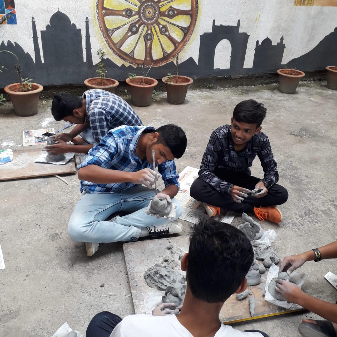 Anantrao Pawar College of Architecture Pune Extra Curriculars photo 1